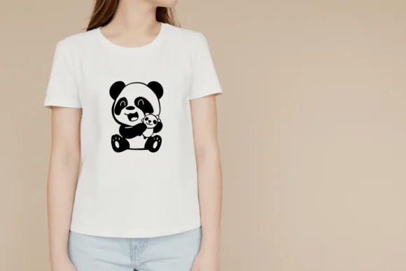 Panda Set by Heartcraft Atelier — Dingbats Font — thumbnail 6