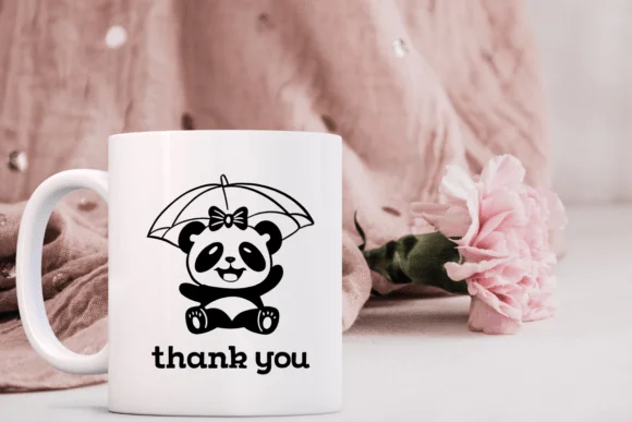 Panda Set by Heartcraft Atelier — Dingbats Font — thumbnail 7