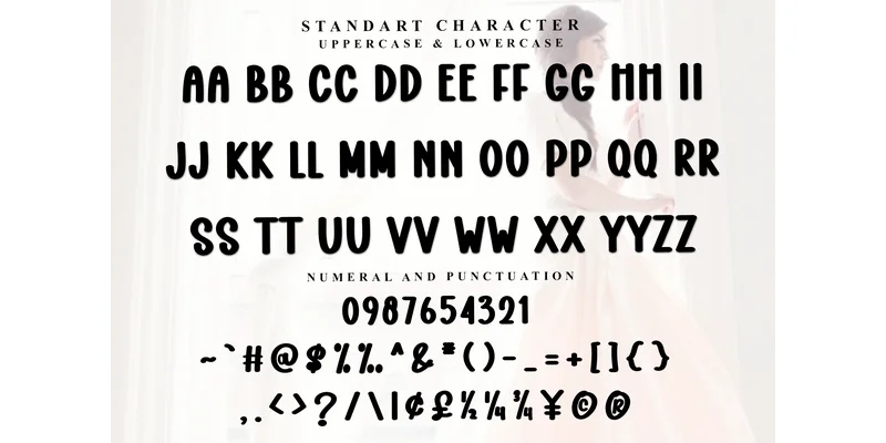 Paper Colored Font by Inermedia STUDIO — Display Font — thumbnail 4