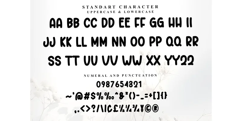Paper Font by Inermedia STUDIO — Display Font — thumbnail 5