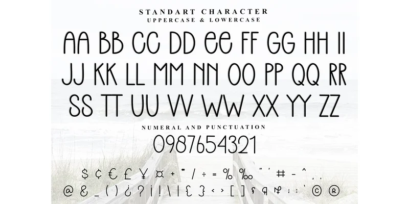 Paper Notes Font by Inermedia STUDIO — Sans Serif Font — thumbnail 5