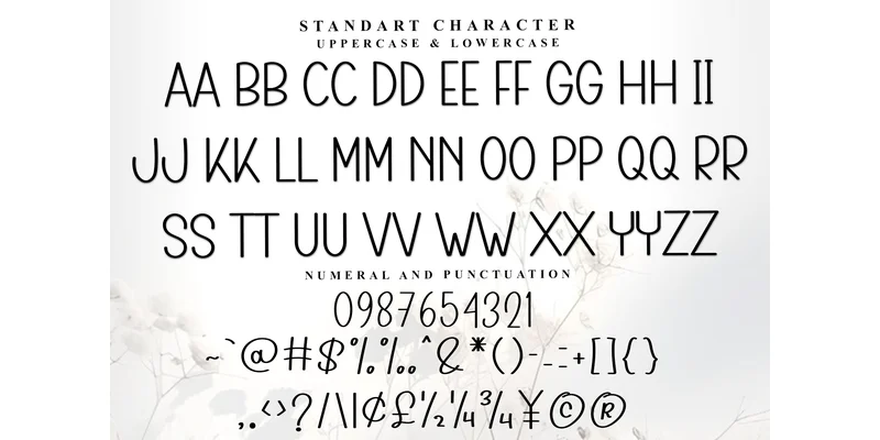 Paper Pancils Font by Inermedia STUDIO — Sans Serif Font — thumbnail 5