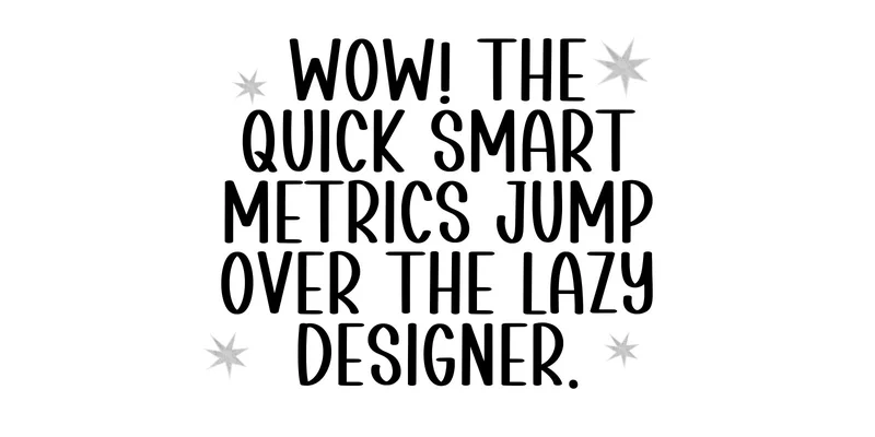 Paper School Font by Minimalist Eyes — Display Font — thumbnail 2