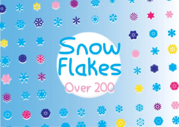 Paper Snowflakes by GraphicsBam Fonts — Dingbats Font
