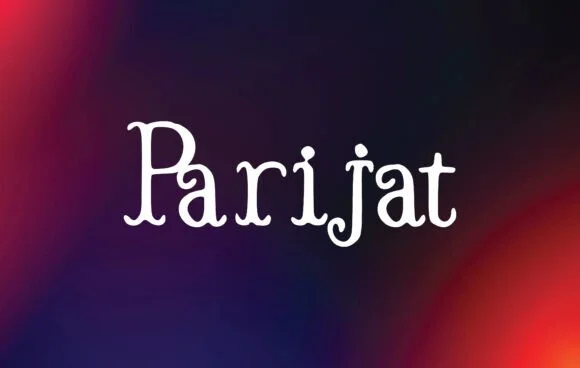 Parijat by moonlight craft — Slab Serif Font