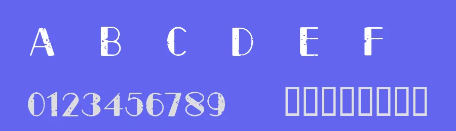 CF Paris Old Style by Cloutierfontes — Decorative Font — thumbnail 3