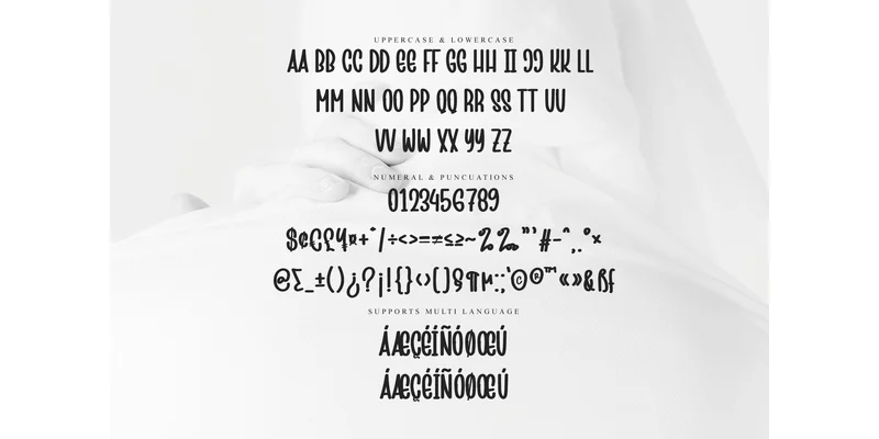 Party Beach Font by 21Design — Display Font — thumbnail 6