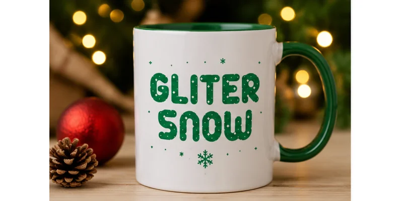 Party Christmas Font by 29Graphic — Display Font — thumbnail 4