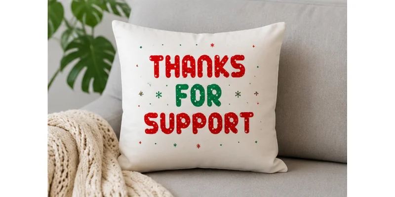 Party Christmas Font by 29Graphic — Display Font — thumbnail 5