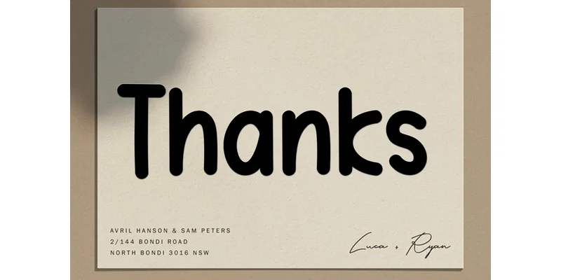Party Days Font by Inermedia STUDIO — Display Font — thumbnail 3