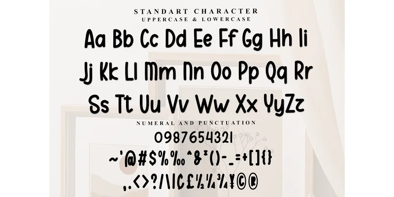 Party Days Font by Inermedia STUDIO — Display Font — thumbnail 4