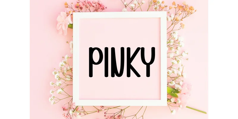 Party Honeymoon Font by KC Production — Display Font — thumbnail 2