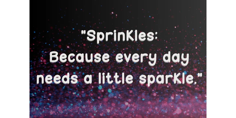 Party Sprinkles Font by CraftedType Studio — Sans Serif Font — thumbnail 2