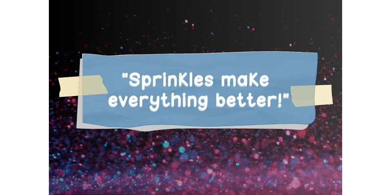 Party Sprinkles Font by CraftedType Studio — Sans Serif Font — thumbnail 6