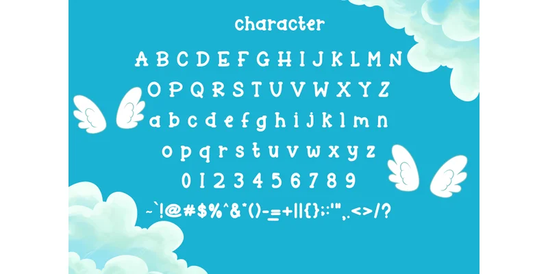 Pastel Dreams Font by CraftedType Studio — Sans Serif Font — thumbnail 3