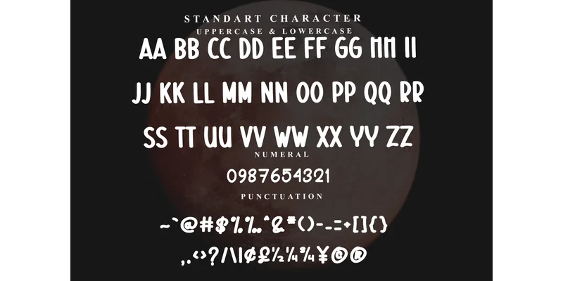 Pastel Font by Inermedia STUDIO — Display Font — thumbnail 4