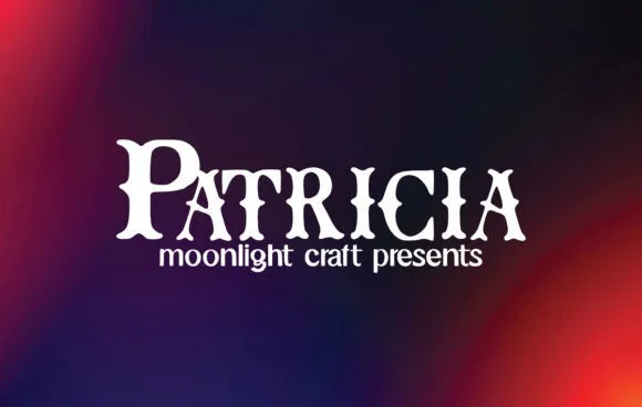 Patricia by moonlight craft — Slab Serif Font