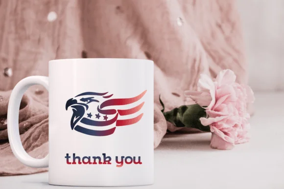 Patriotic Icon Set by Heartcraft Atelier — Dingbats Font — thumbnail 7