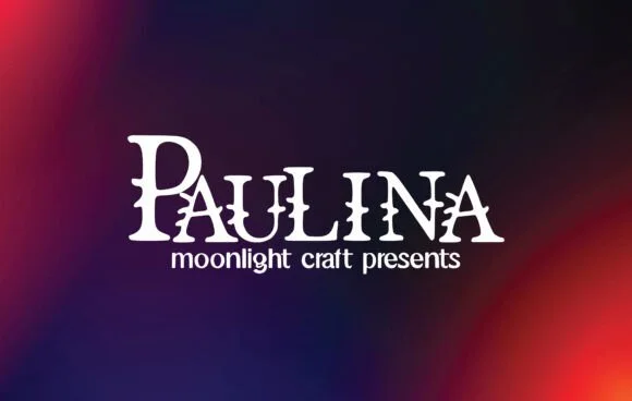 Paulina by moonlight craft — Slab Serif Font