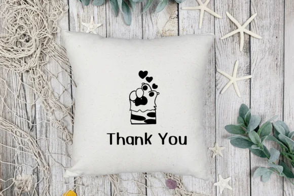 Paw Heart by Ketsarin — Dingbats Font — thumbnail 7