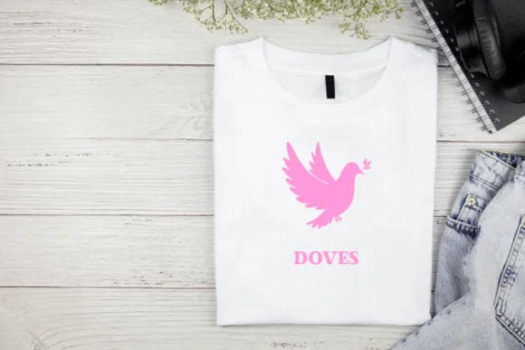 Peace Doves by Heartcraft Atelier — Dingbats Font — thumbnail 5