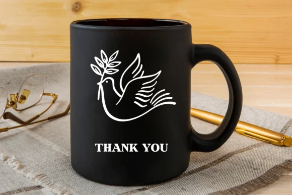 Peace Doves by Heartcraft Atelier — Dingbats Font — thumbnail 7