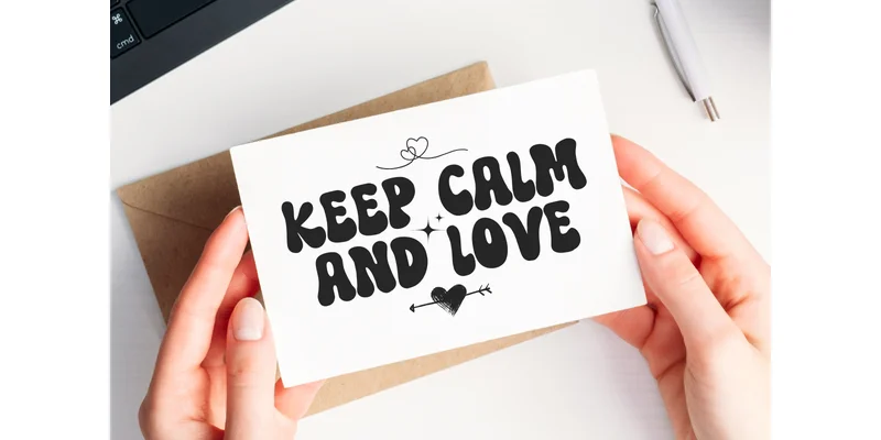 Peace Shine Font by Sakti Avellin — Display Font — thumbnail 5
