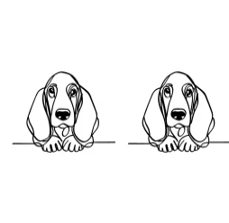 Peek Pup by Heartcraft Atelier — Dingbats Font — thumbnail 8