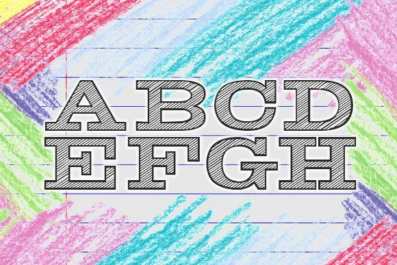 Pen by vladimirnikolic — Slab Serif Font — thumbnail 2