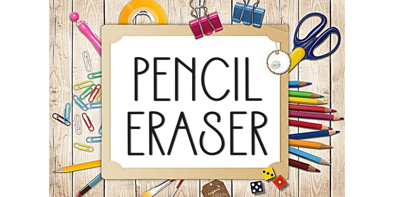 Pencil Eraser Font by Inermedia STUDIO — Sans Serif Font