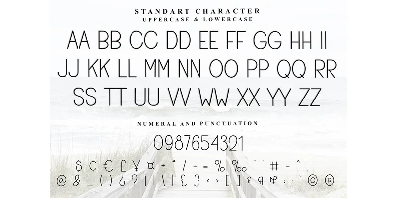 Pencil Pouch Font by Inermedia STUDIO — Sans Serif Font — thumbnail 5