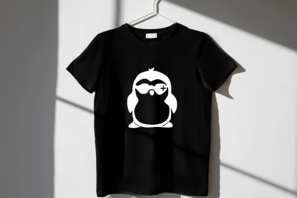 Penguin by Nongyao — Dingbats Font — thumbnail 5