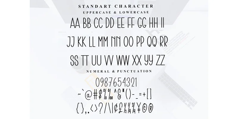 People Font by Inermedia STUDIO — Sans Serif Font — thumbnail 5