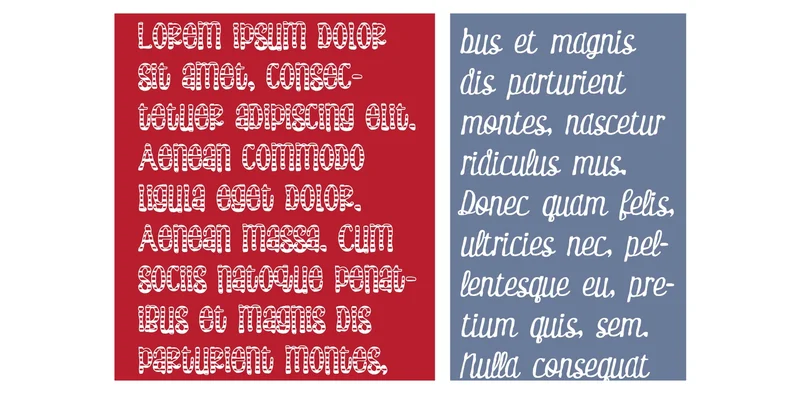 Peppermint Ridge Trio Font by Illustration Ink — Display Font — thumbnail 4