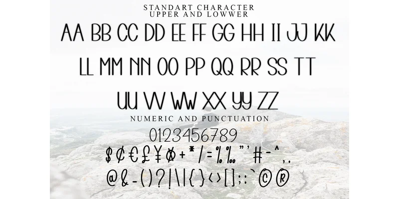 Perfect Alphabet Font by Inermedia STUDIO — Sans Serif Font — thumbnail 4