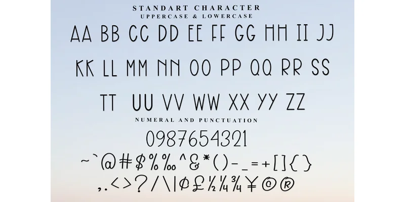 Perfect Christmas Font by Inermedia STUDIO — Sans Serif Font — thumbnail 4