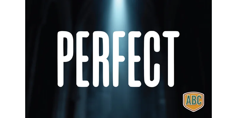 Perfect Font by ABC Font — Sans Serif Font