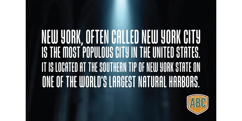 Perfect Font by ABC Font — Sans Serif Font — thumbnail 3