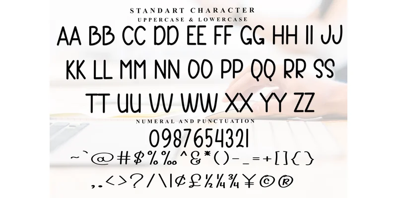 Perfect Font by FreshTypeINK — Display Font — thumbnail 5
