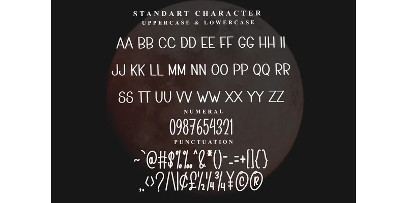 Perfect Lemonade Font by FreshTypeINK — Display Font — thumbnail 5