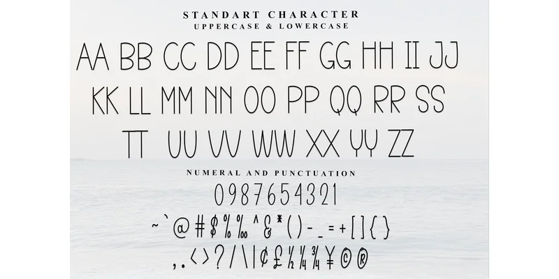 Perfect Minimalist Font by Inermedia STUDIO — Sans Serif Font — thumbnail 5