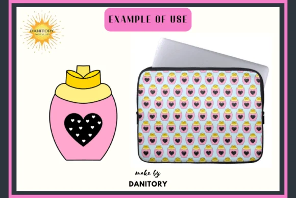 Perfumes by danita.kukkai — Dingbats Font — thumbnail 4