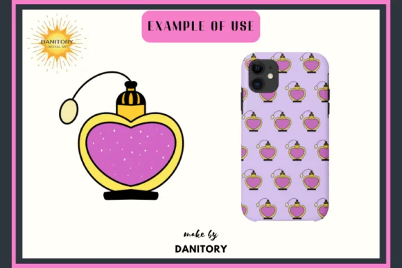 Perfumes by danita.kukkai — Dingbats Font — thumbnail 5