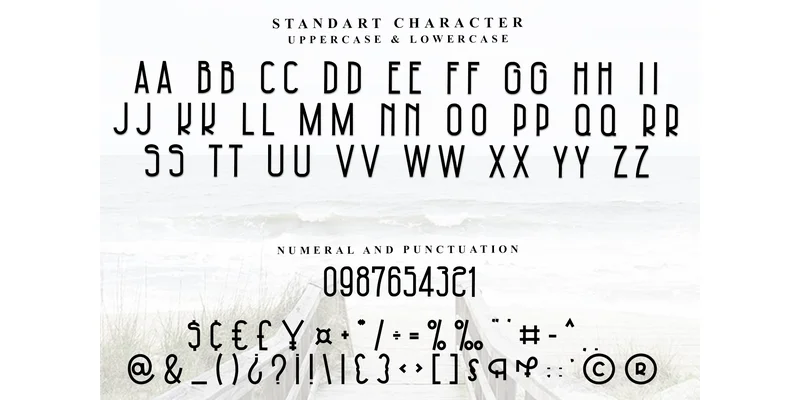 Personal Create Font by FreshTypeINK — Display Font — thumbnail 5