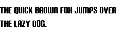 Perusak by Nickhard — Slab Serif Font — thumbnail 6