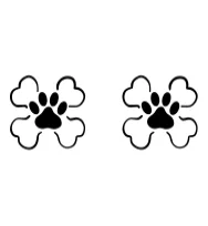 Pet Paw by Ketsarin — Dingbats Font — thumbnail 8
