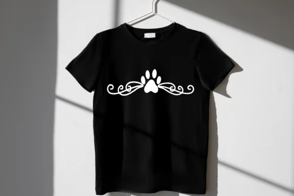 Pet Paws by Nongyao — Dingbats Font — thumbnail 5
