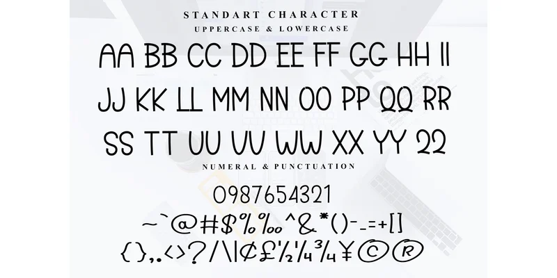 Pet Sweety Font by Inermedia STUDIO — Sans Serif Font — thumbnail 4