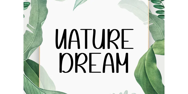 Petalune Outline Font by Berkah Shop — Display Font — thumbnail 4