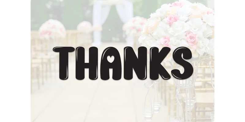 Photo Wedding Font by andikastudio — Display Font — thumbnail 8